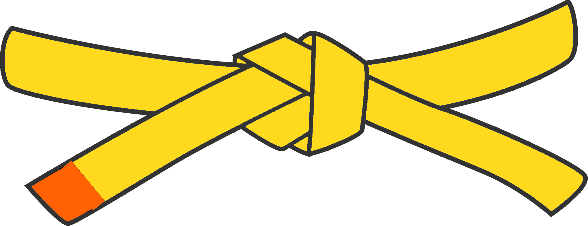 What Does Yellow Belt Mean In Japanese at Melisa Frisby blog