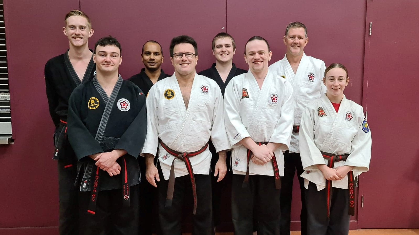 Successful Black Belt Grading – Kyushin Ryu Jujitsu